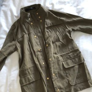 Zara Utility Jacket
